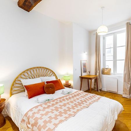 Guestready - A Classic Hideaway In Sorbonne Paris Eksteriør billede