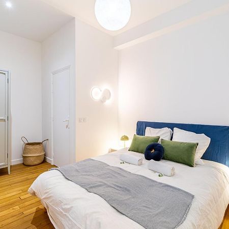 Guestready - A Classic Hideaway In Sorbonne Paris Eksteriør billede