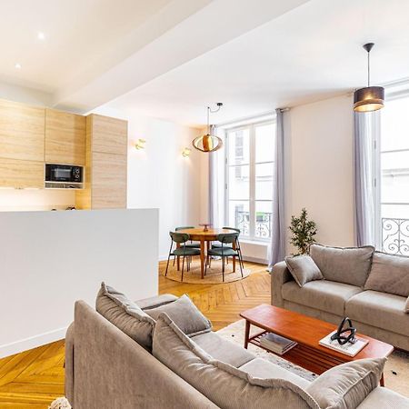 Guestready - A Classic Hideaway In Sorbonne Paris Eksteriør billede
