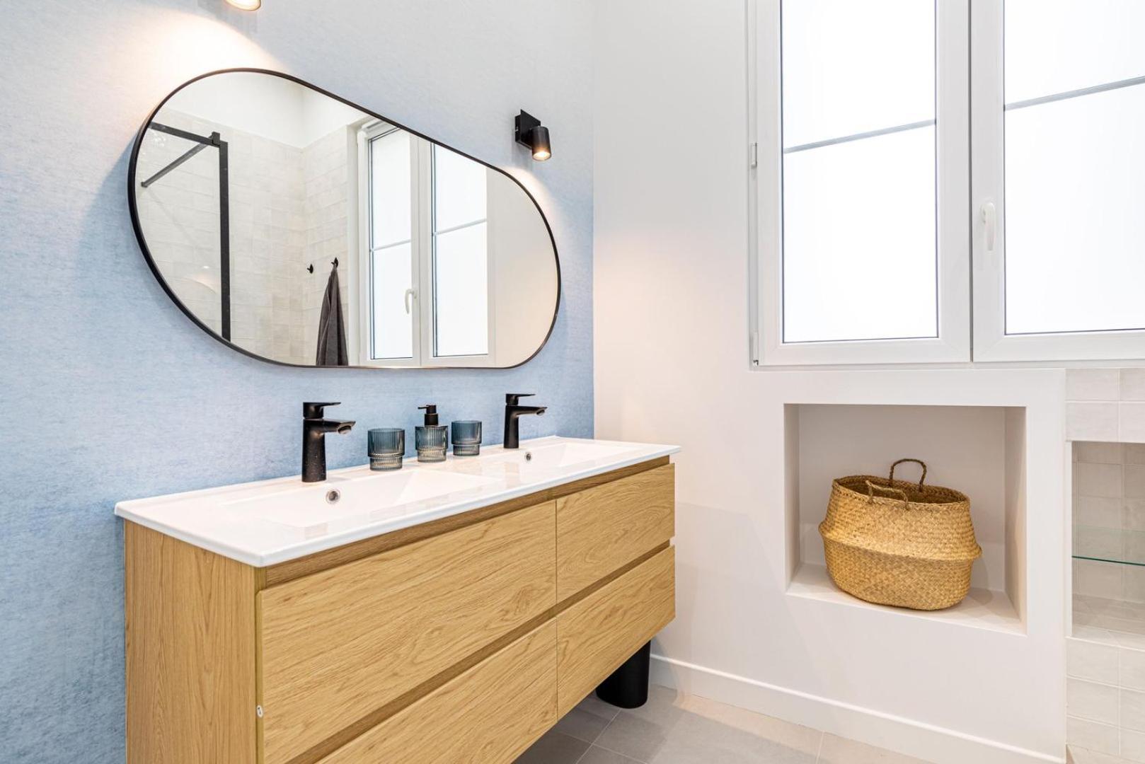 Guestready - A Classic Hideaway In Sorbonne Paris Eksteriør billede