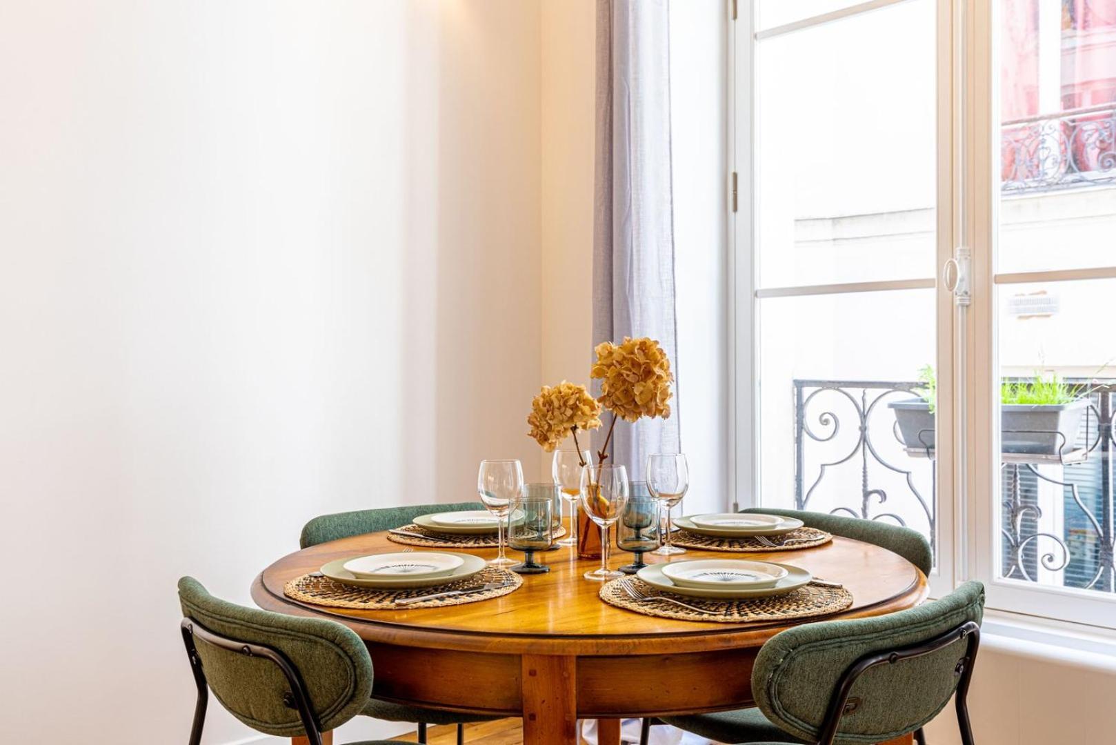 Guestready - A Classic Hideaway In Sorbonne Paris Eksteriør billede