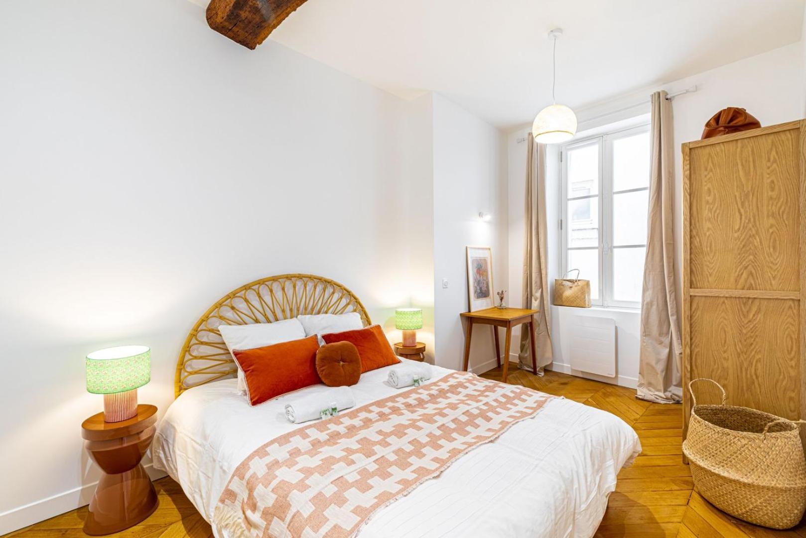 Guestready - A Classic Hideaway In Sorbonne Paris Eksteriør billede