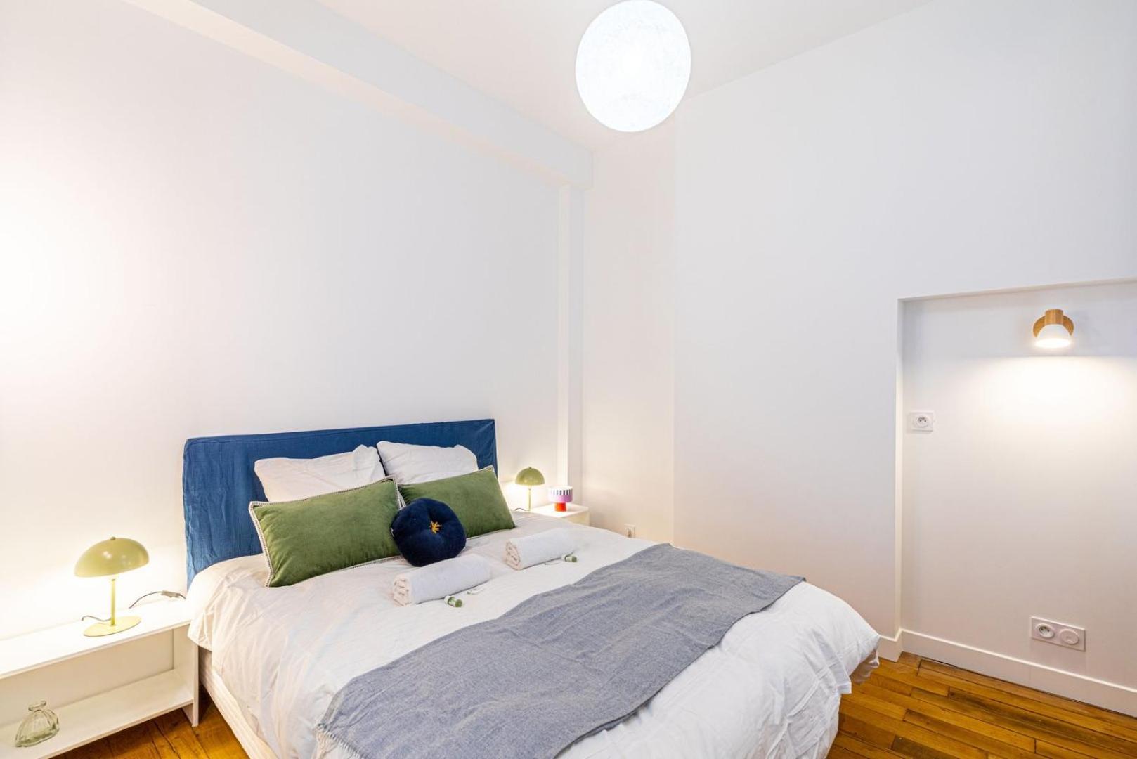 Guestready - A Classic Hideaway In Sorbonne Paris Eksteriør billede