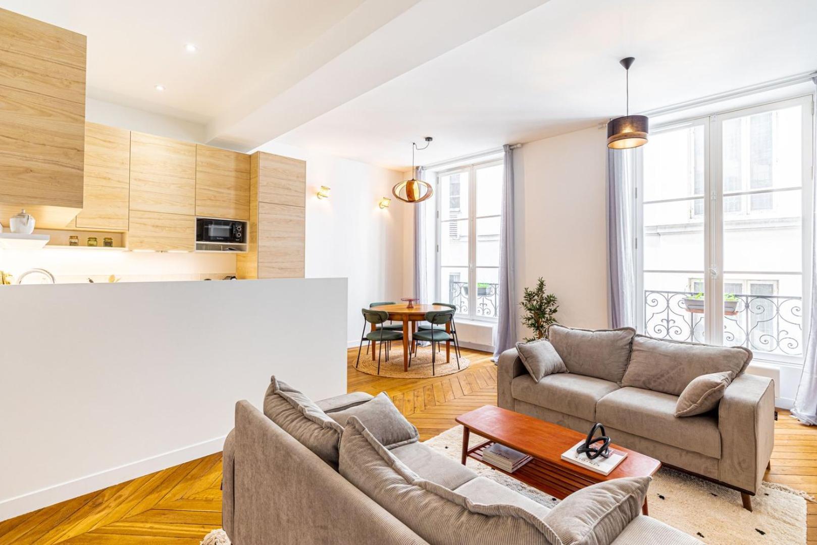 Guestready - A Classic Hideaway In Sorbonne Paris Eksteriør billede